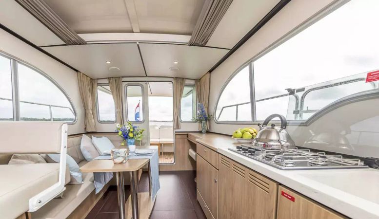 Linssen GS 30.0 Sedan | Amy