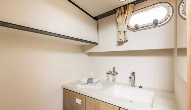 Linssen GS 30.0 Sedan | Amy