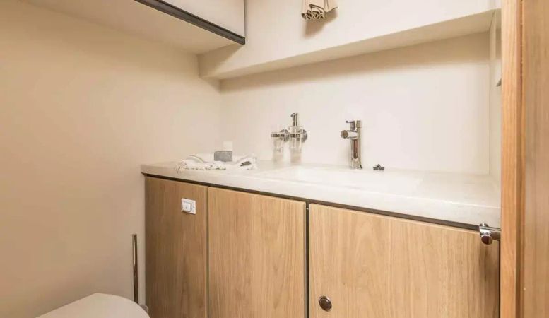 Linssen GS 30.0 Sedan | Amy