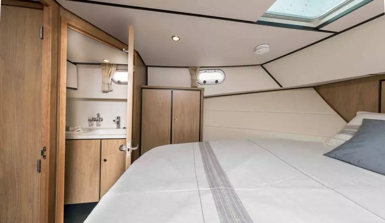 Linssen GS 30.0 Sedan | Amy