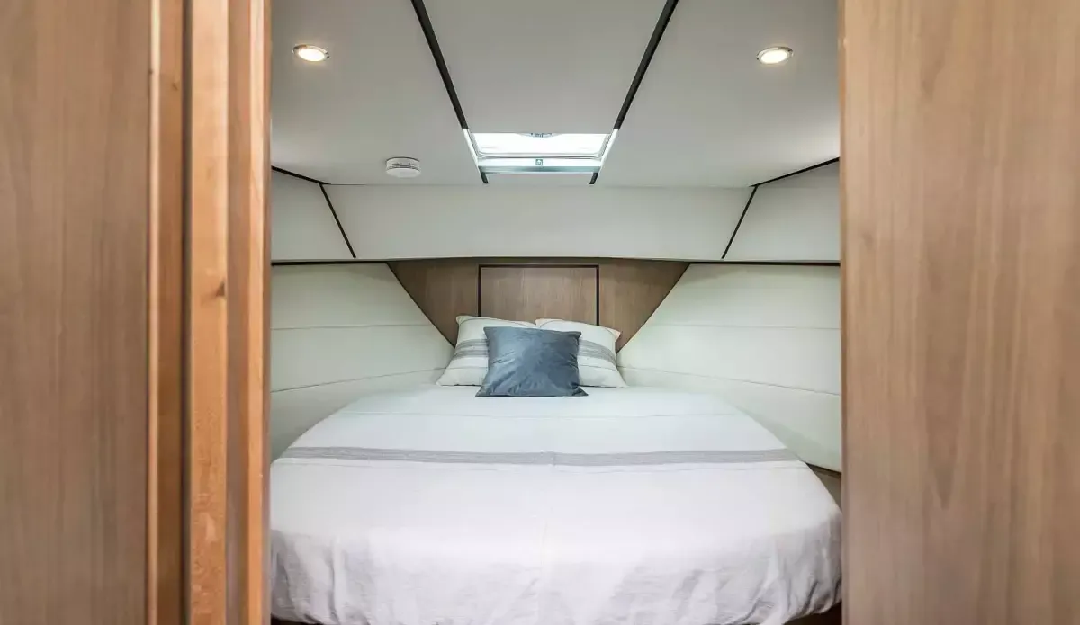 Linssen GS 30.0 Sedan | Amy