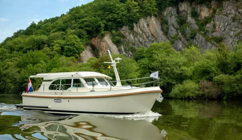 Linssen GS 30.0 Sedan | Amy