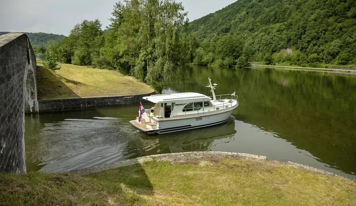 Linssen GS 30.0 Sedan | Amy