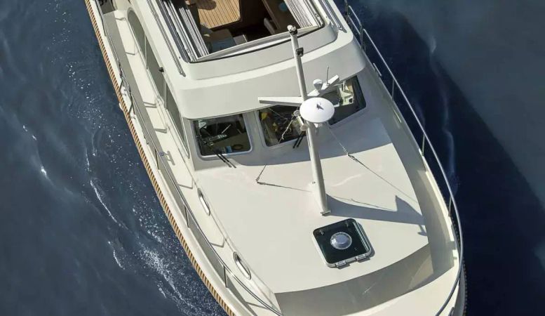 Linssen GS 30.0 Sedan | Amy