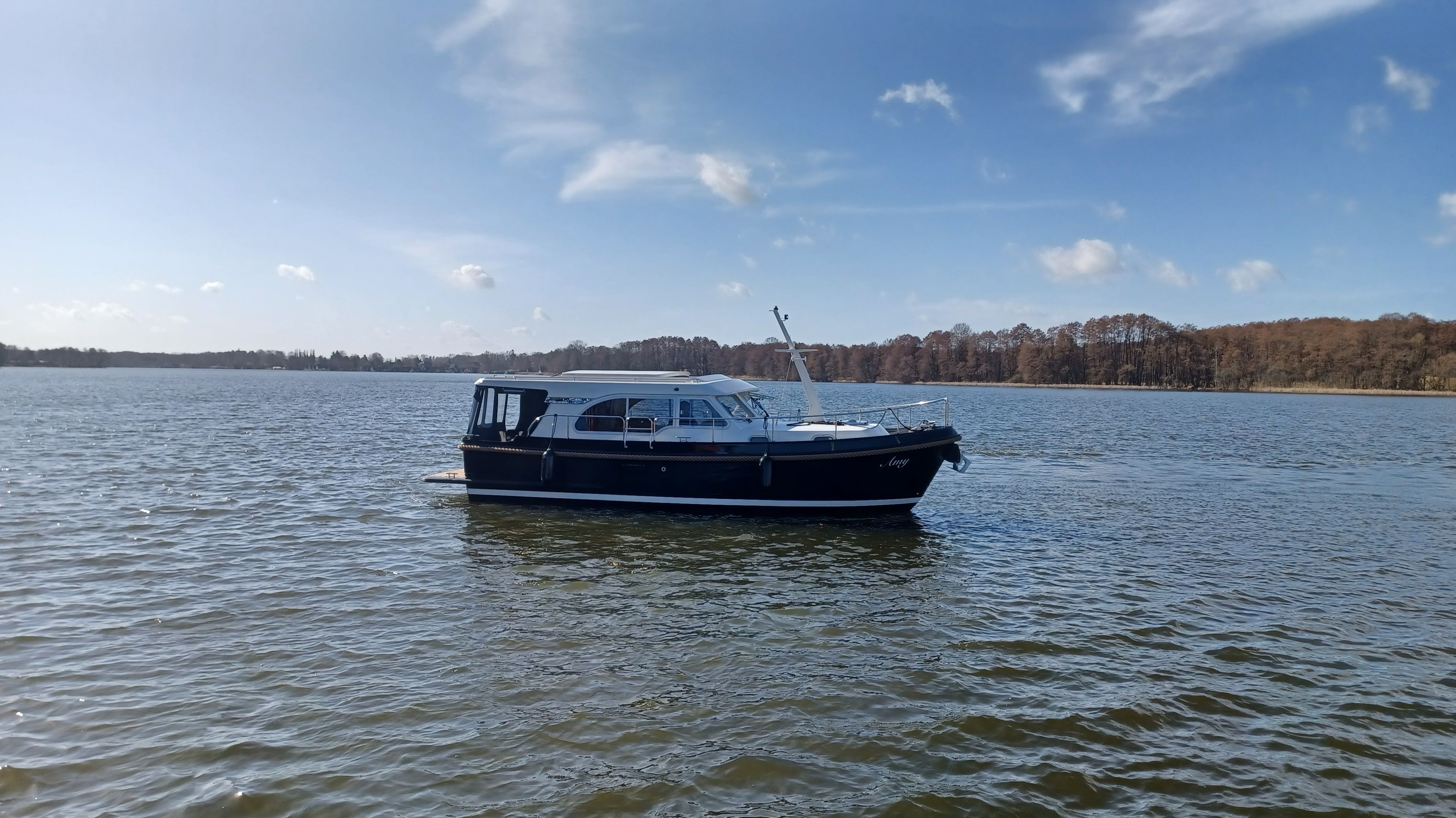 Linssen GS 30.0 Sedan | Amy