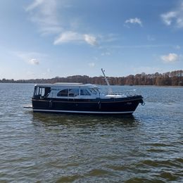Linssen GS 30.0 Sedan | Amy