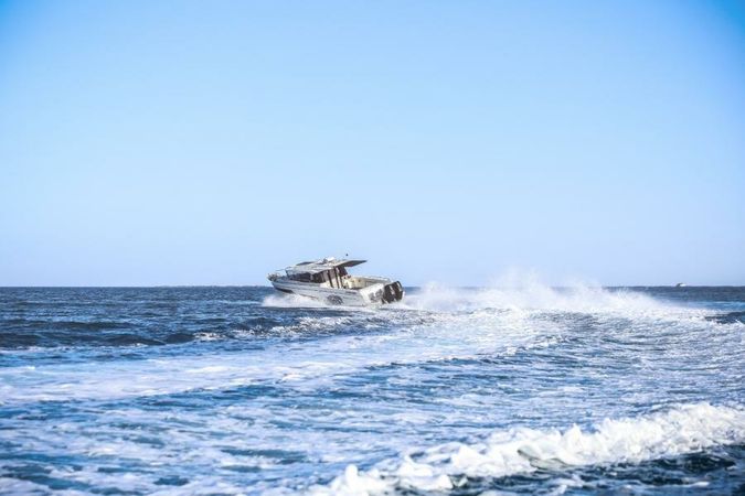 Parker 920 Explorer | Finike