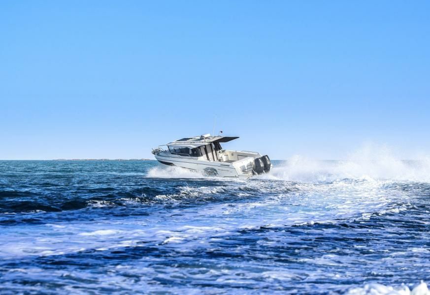 Parker 920 Explorer | Finike