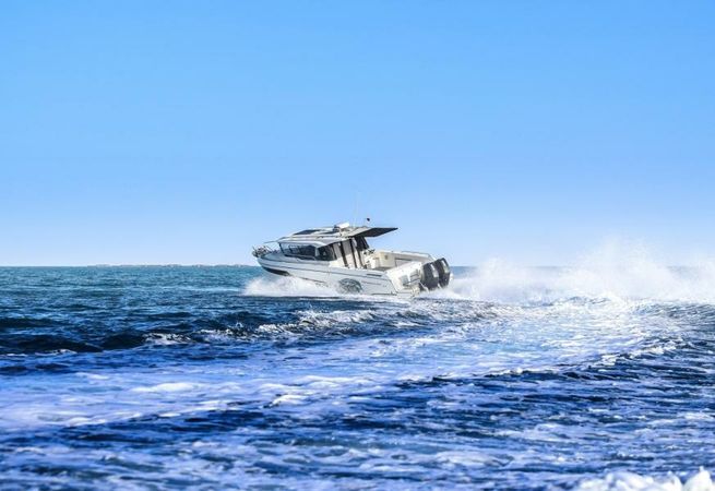 Parker 920 Explorer | Finike