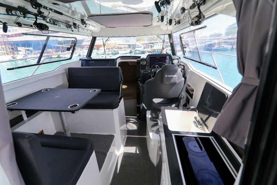 Parker 920 Explorer | Finike