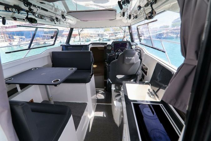 Parker 920 Explorer | Finike