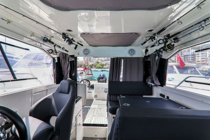 Parker 920 Explorer | Finike