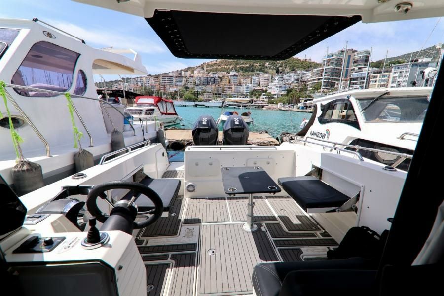 Parker 920 Explorer | Finike