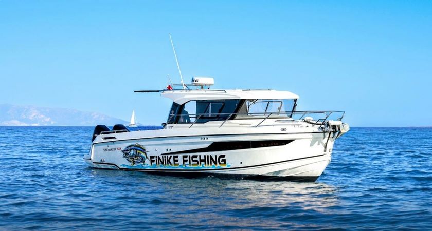 Parker 920 Explorer | Finike