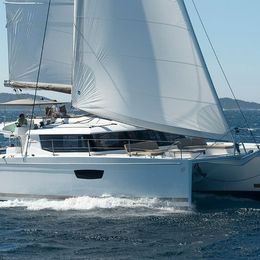 Fountaine Pajot Saba 50 | Smack