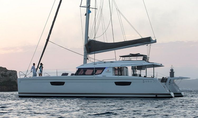 Fountaine Pajot Saba 50 | Smack
