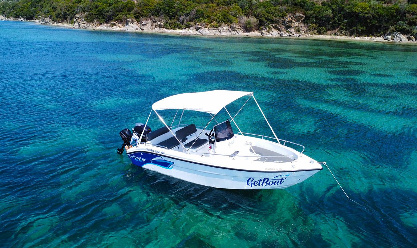 Poseidon Blue Water 6.4 | Victoria