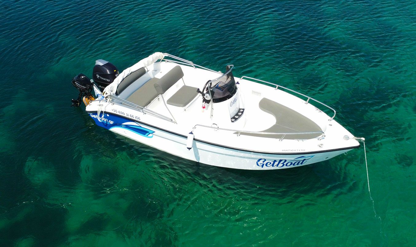 Poseidon Blue Water 6.4 | Athena