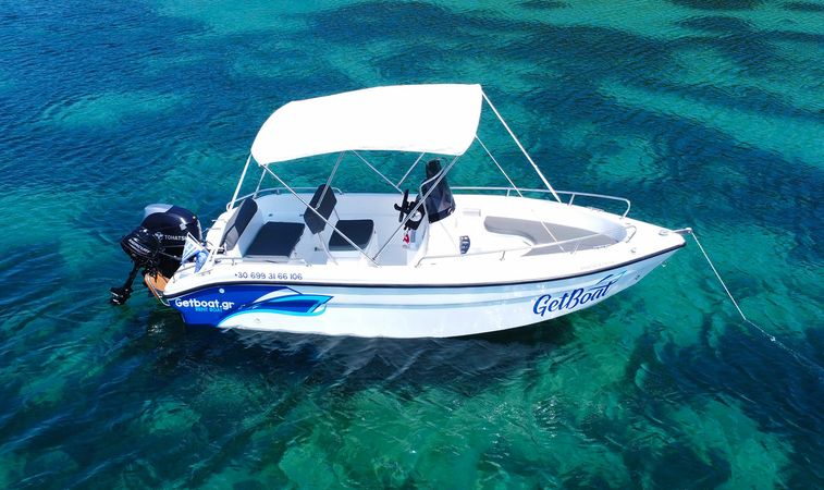 Poseidon Blue Water 6.4 | Athena