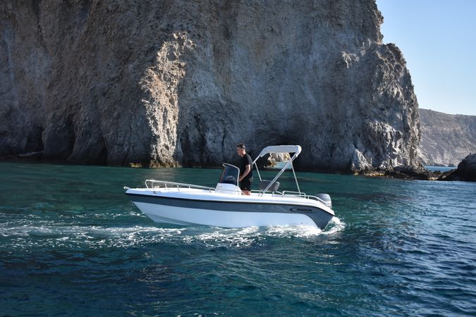 Poseidon Blu Water 170 | Asterias 2
