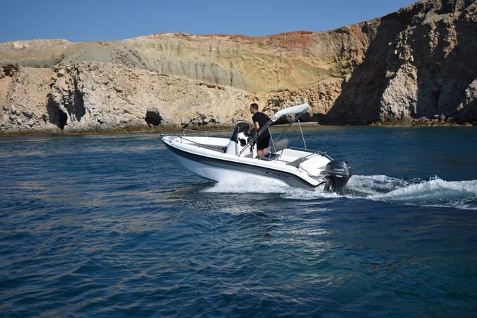 Poseidon Blu Water 170 | Asterias 2