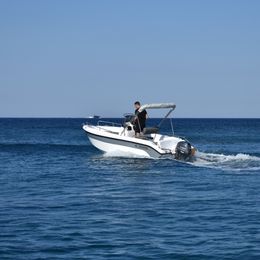 Poseidon Blu Water 170 | Asterias 3