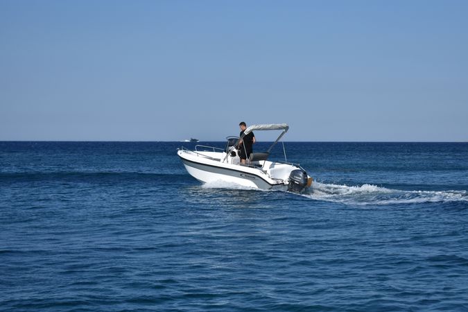 Poseidon Blu Water 170 | Asterias 3