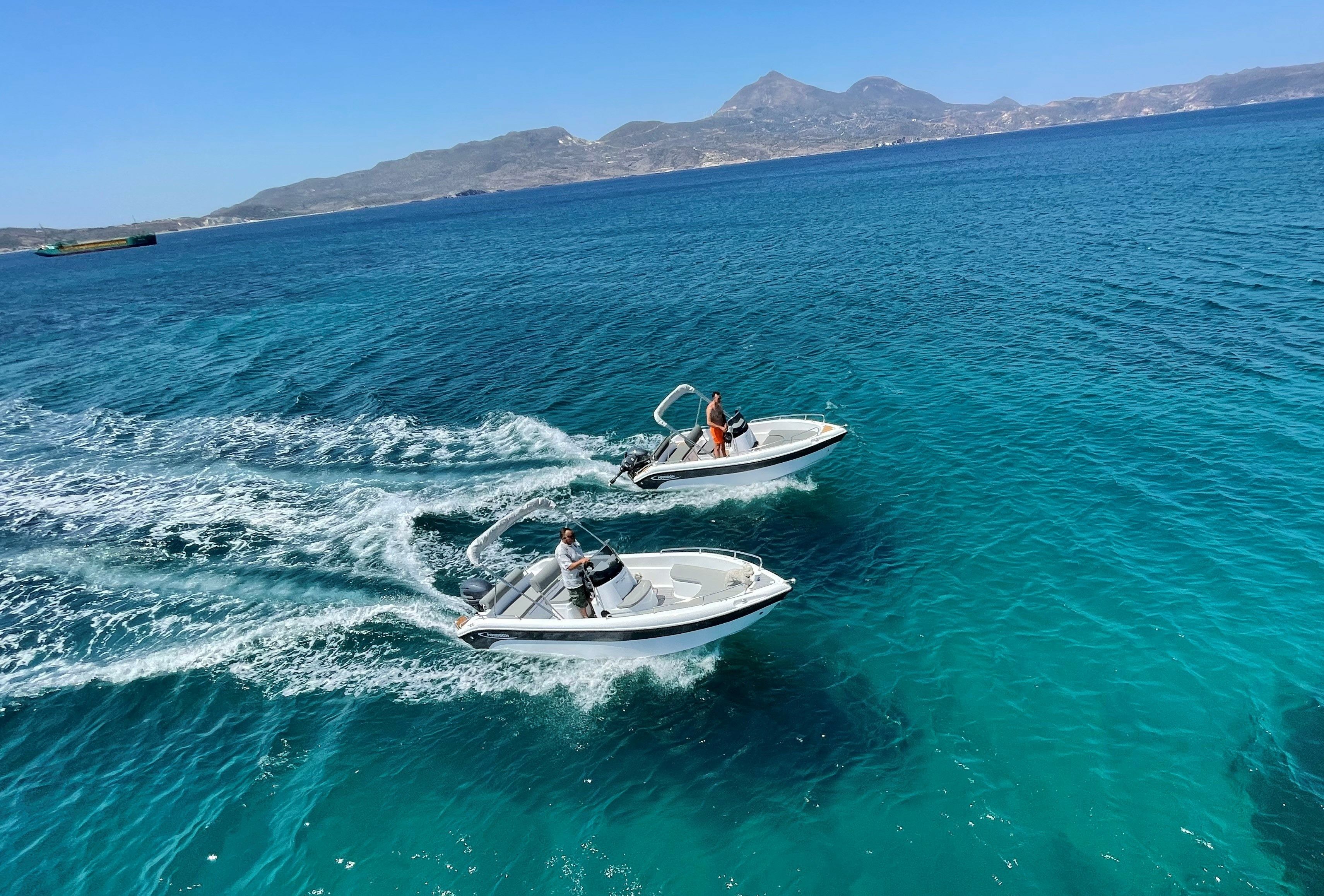 Poseidon Blu Water 170 | Asterias 3