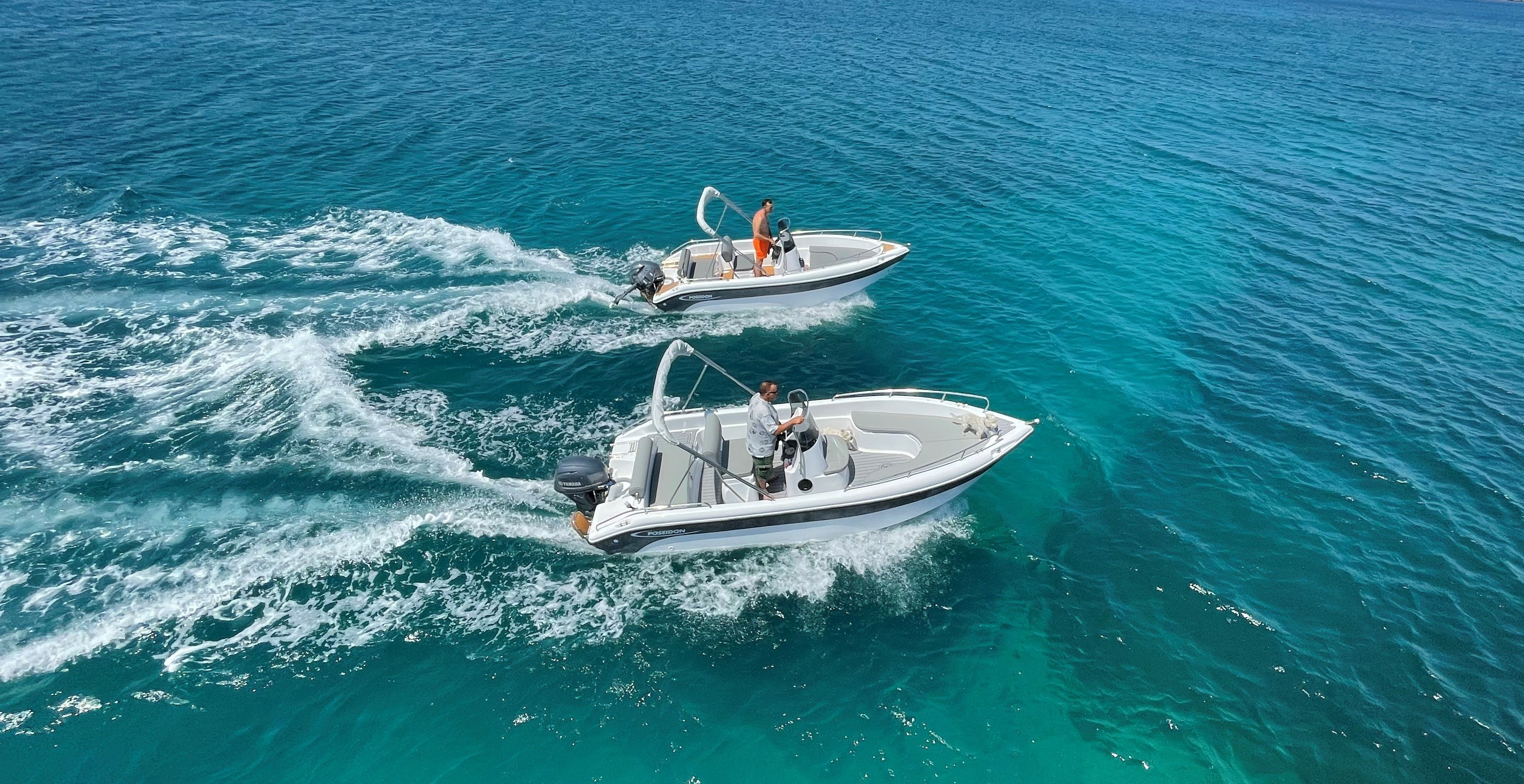 Poseidon Blu Water 170 | Asterias 3