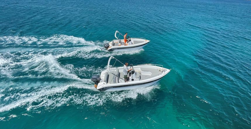 Poseidon Blu Water 170 | Asterias 3