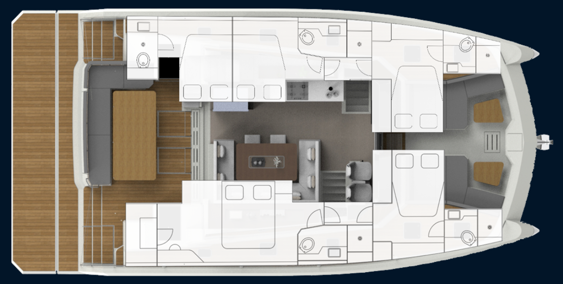 Aventura 56 | Tropically Impaired