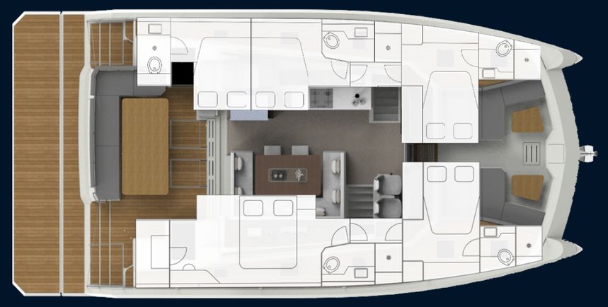 Aventura 56 | Tropically Impaired