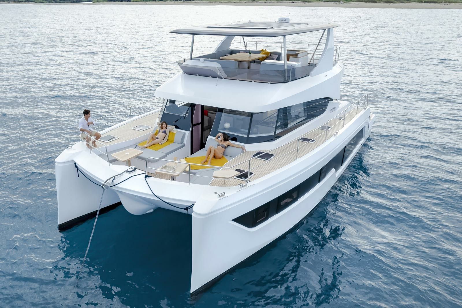 Aventura 56 | Tropically Impaired