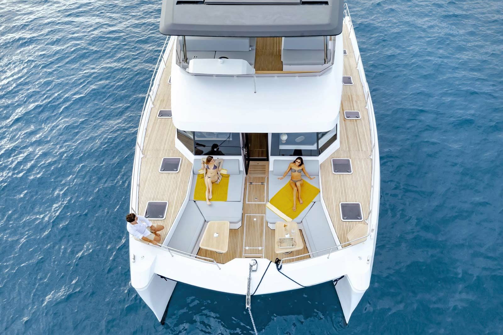 Aventura 56 | Tropically Impaired