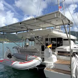 Lagoon 43 | White Pearl