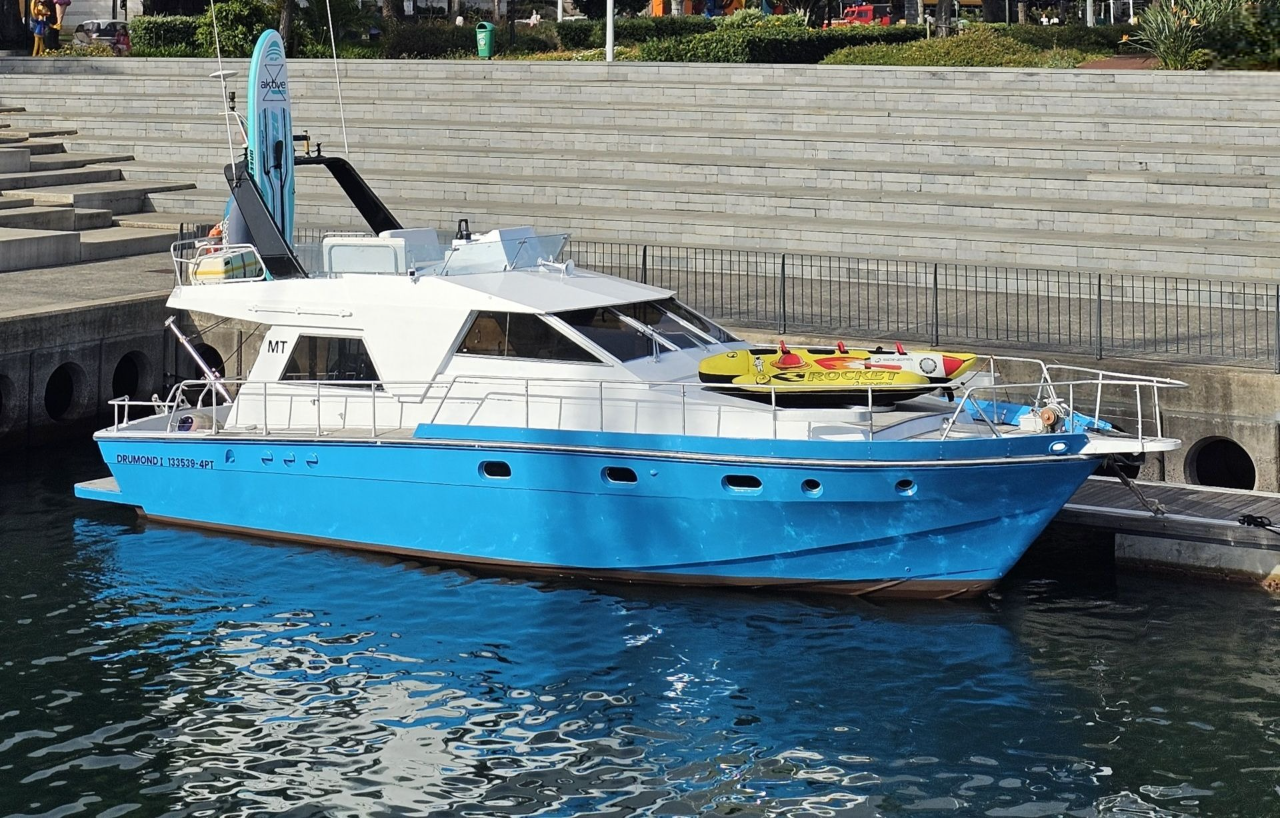 Gallart Fishing Family | Drumond 1