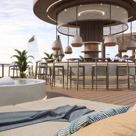 Custom Built 196 | Hathor