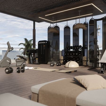 Custom Built 196 | Hathor