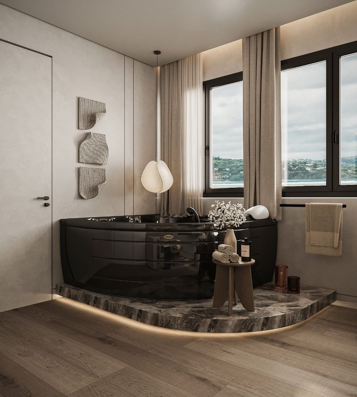 Custom Built 196 | Hathor