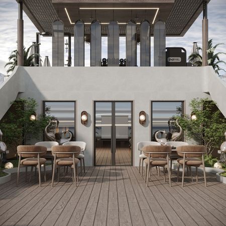 Custom Built 196 | Hathor