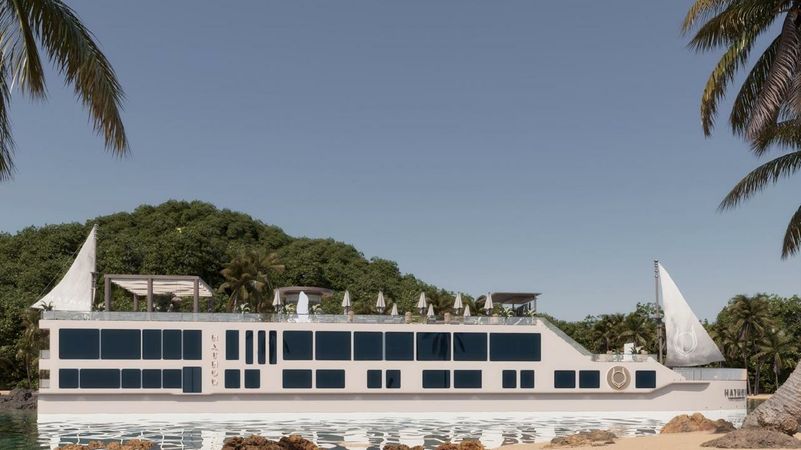 Custom Built 196 | Hathor