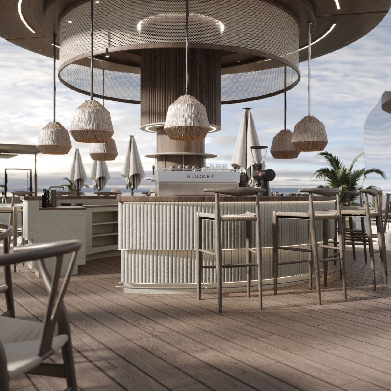 Custom Built 196 | Hathor