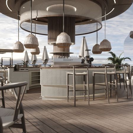 Custom Built 196 | Hathor