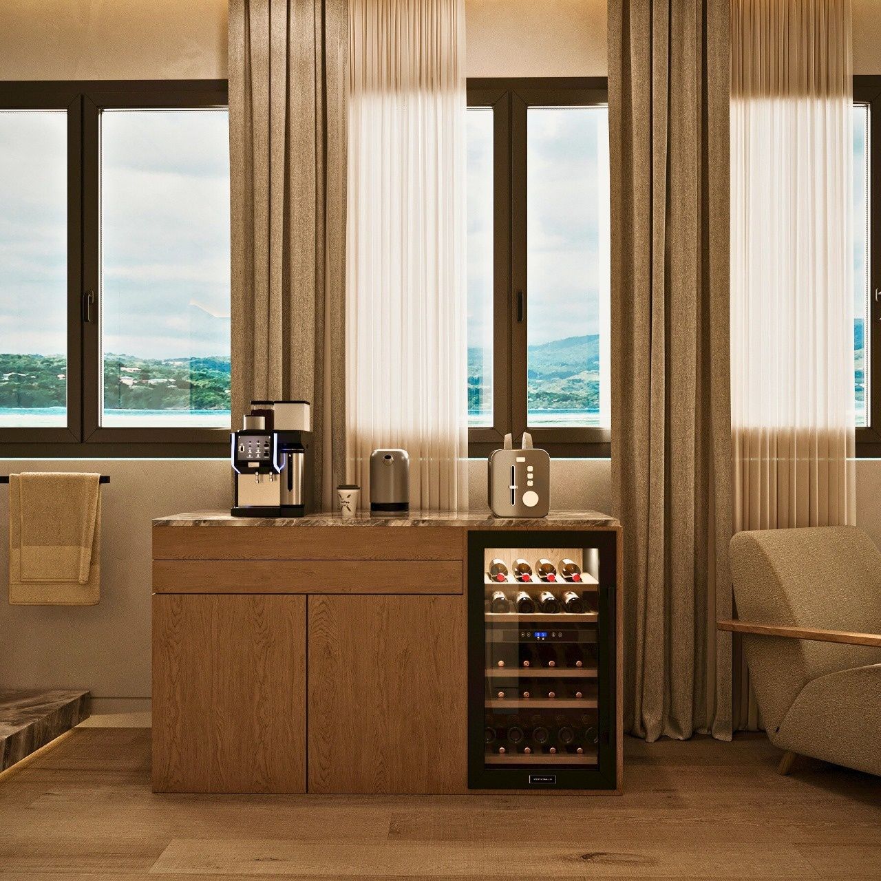 Custom Built 196 | Hathor