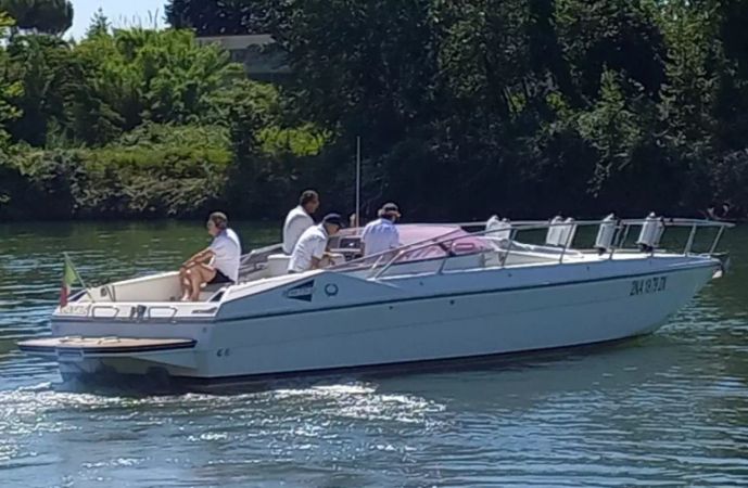 Benetti Off-Shore 37 | Gekfive