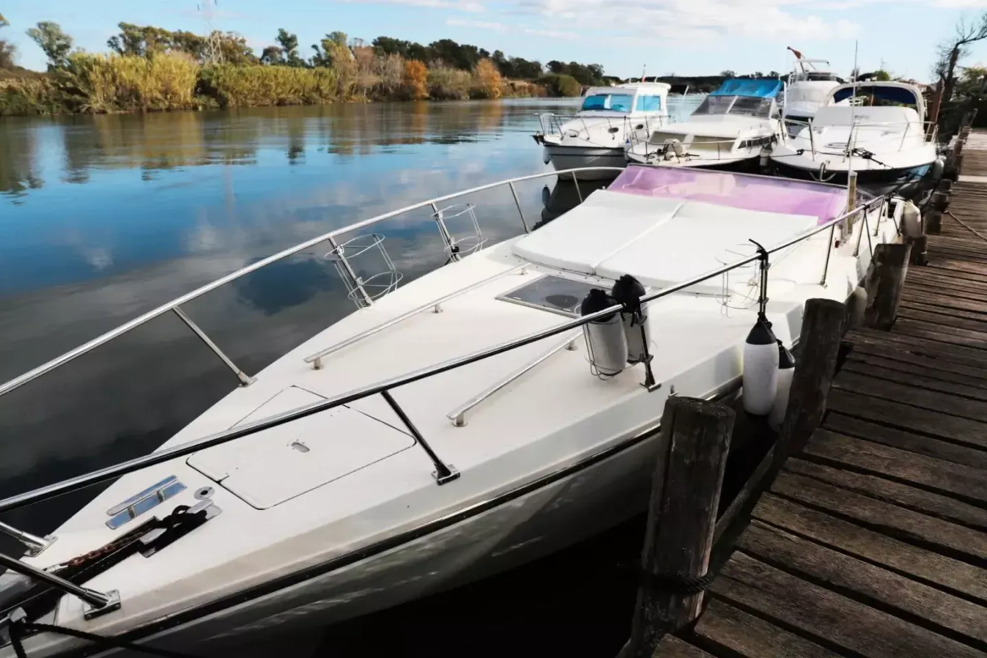 Benetti Off-Shore 37 | Gekfive