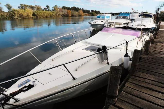 Benetti Off-Shore 37 | Gekfive