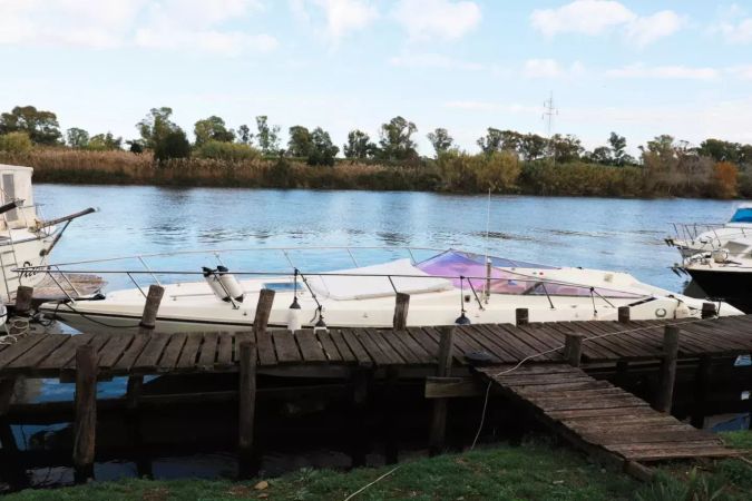 Benetti Off-Shore 37 | Gekfive