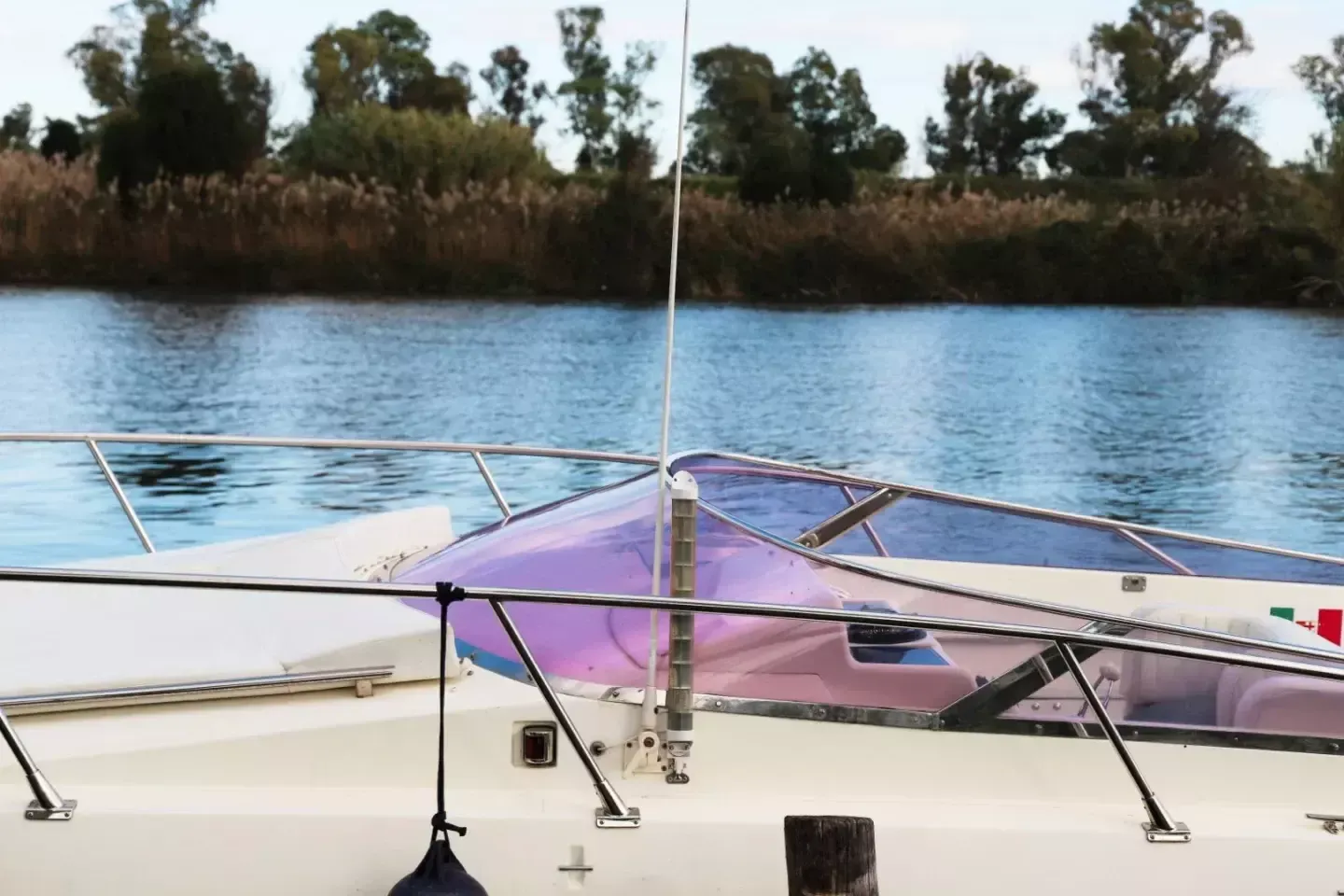 Benetti Off-Shore 37 | Gekfive