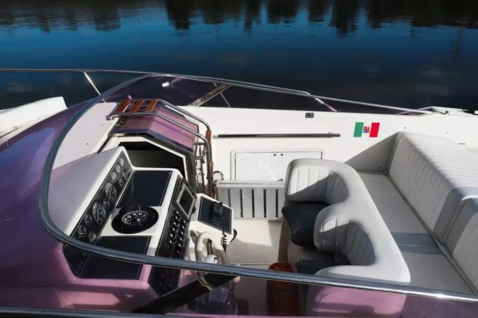 Benetti Off-Shore 37 | Gekfive